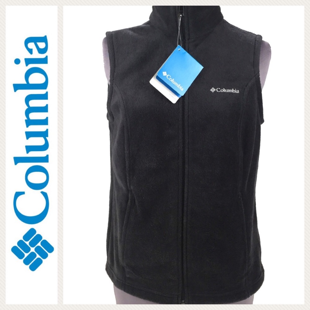 Columbia Benton Springs Fleece Vest